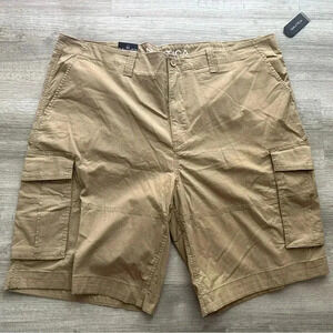 Nautica cargo shorts big and tall 46W BG